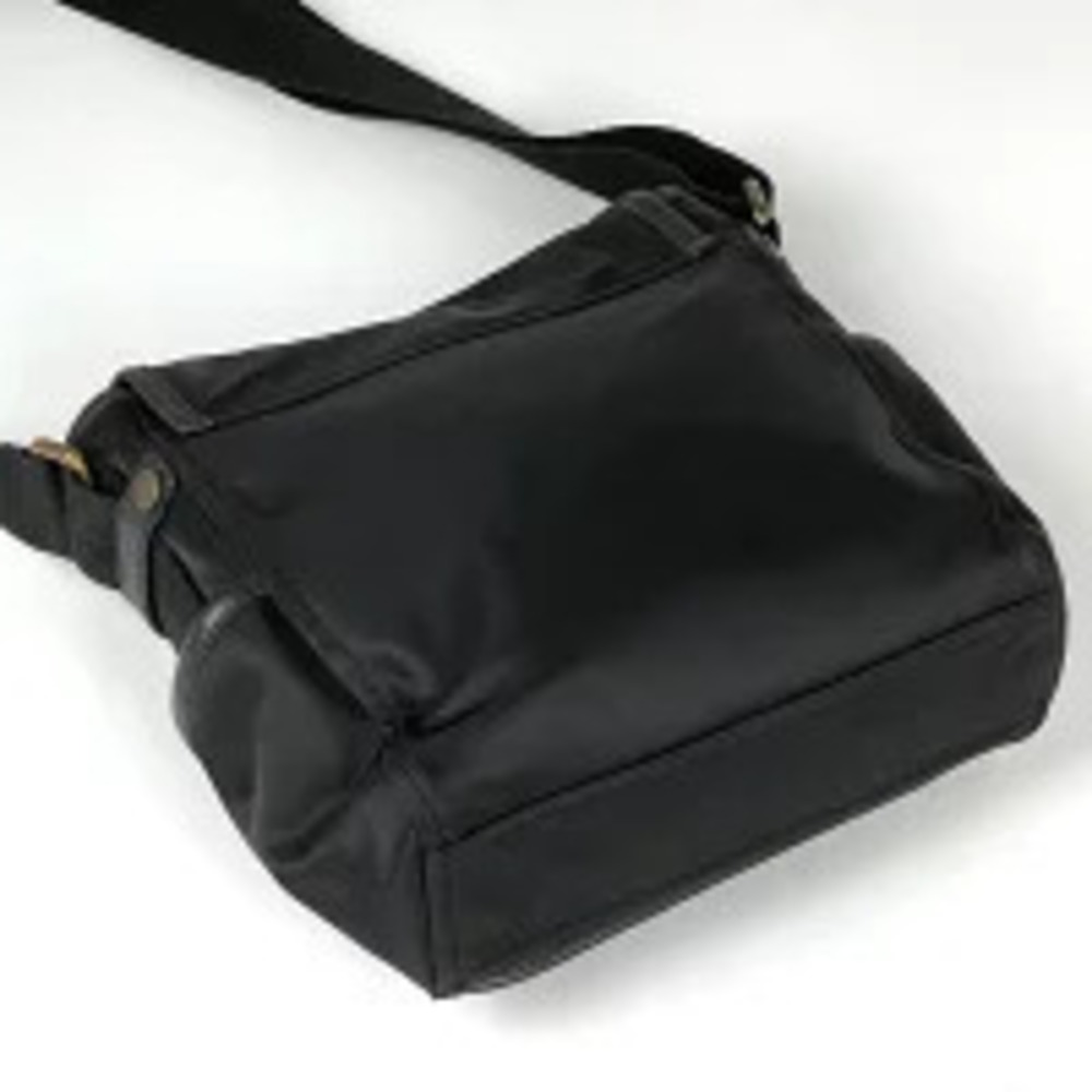 Burberry bag black Bum Crossbody Body cross Belt shoulder Black